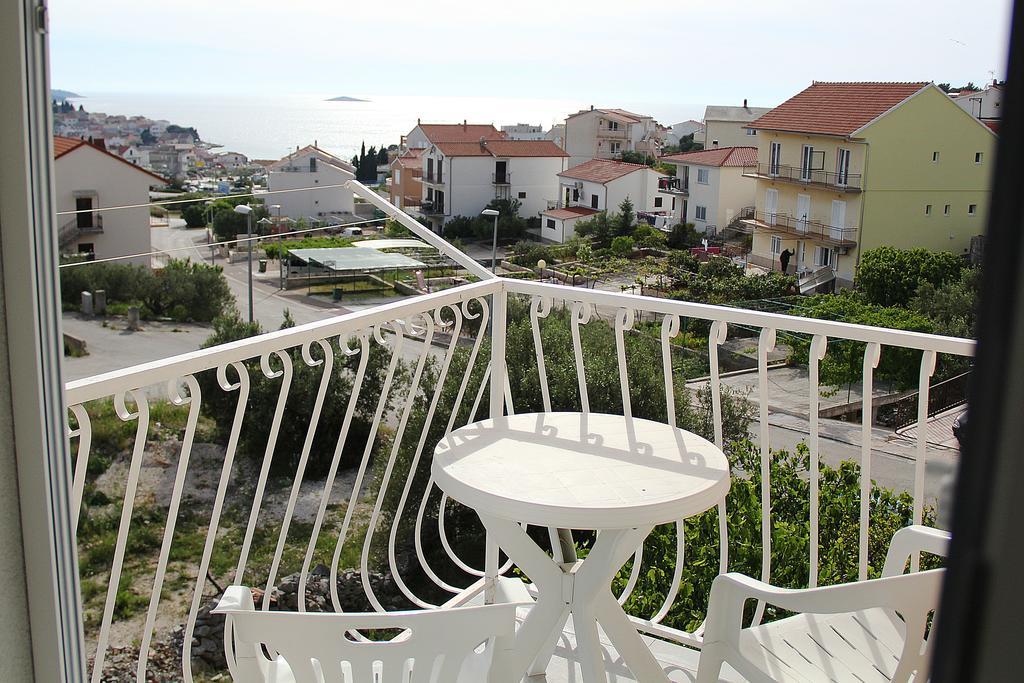 Apartments Silvija Primošten Εξωτερικό φωτογραφία